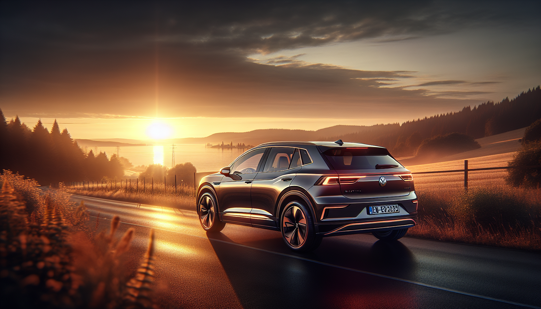 Volkswagen's €28,000 Electric Crossover Could Redraw Europe's EV Market