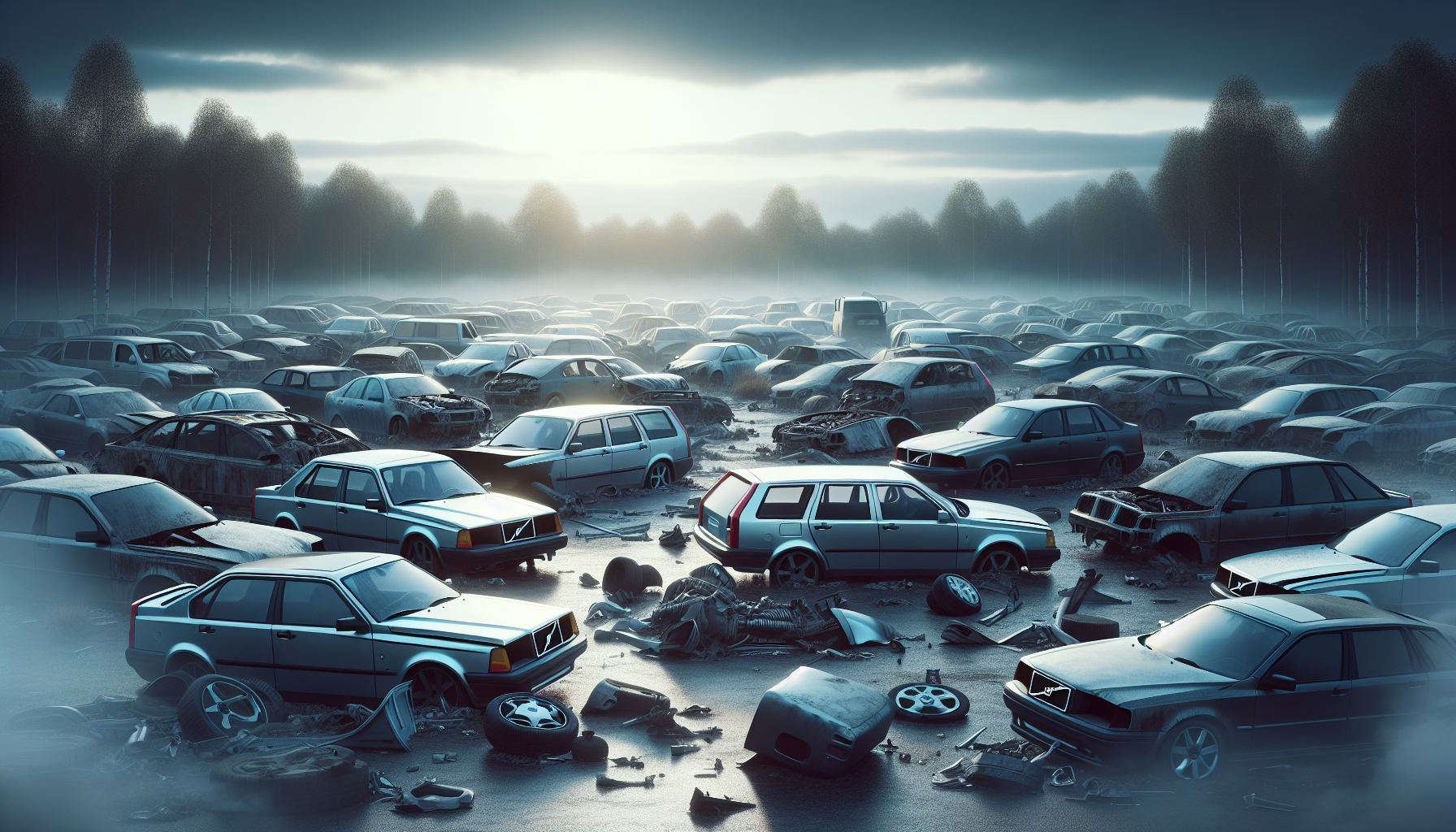 Volvo Kills the EX30 in America, and the Casualties Are Piling Up